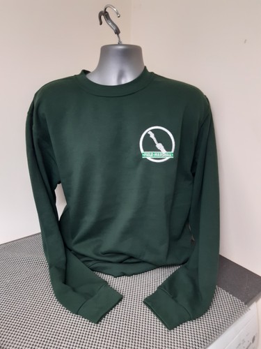 Mens large bottle green - ,