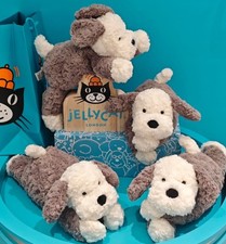 Jellycat Tumblie Sheep Dog