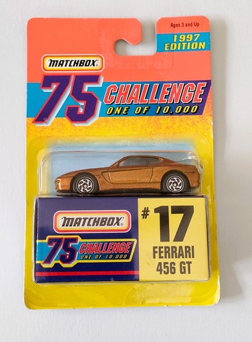 Matchbox 75 - #17,