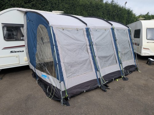 Kampa rally 390 awning - kampa,