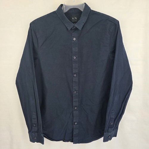 Armani exchange mens navy - exchange, a|x