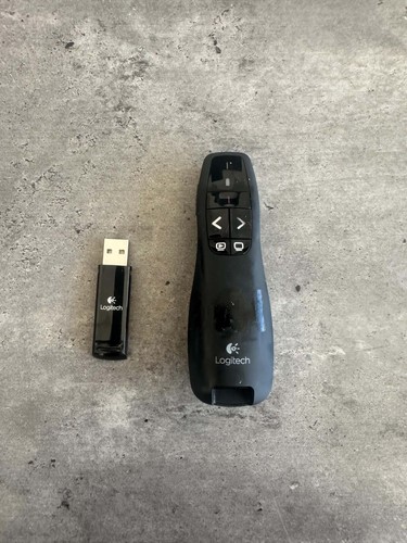 Logitech r400 wireless - r400,