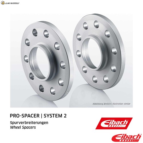 Wheel spacers s90 020 - wheel, s90-2-15-020