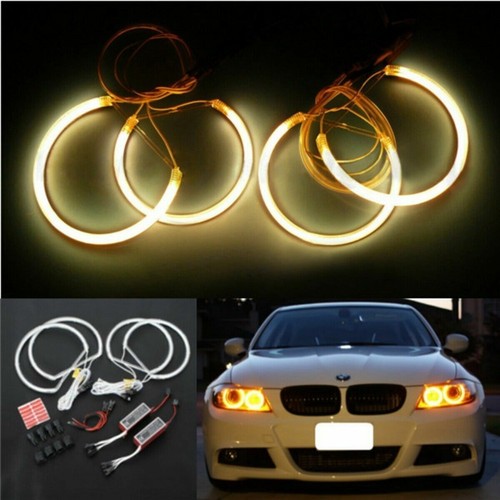 Angel eyes ccfl parking - 4x,