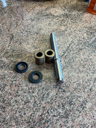 Carpigiani pump shaft kit - carpigiani,
