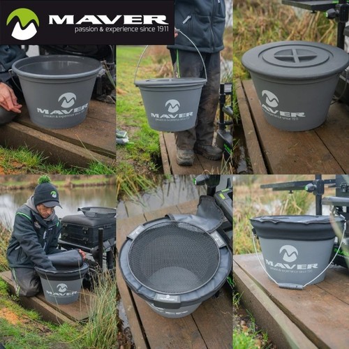 Maver bucket system - maver, mv-r