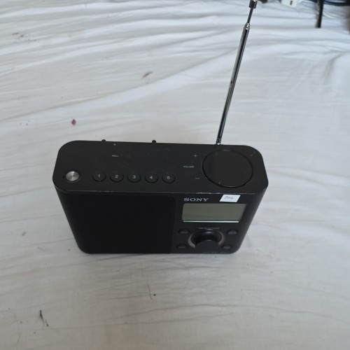 Sony xdr s61d digital - sony,