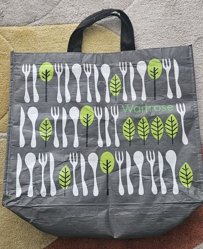 Waitrose knife fork spoon - knife/fork, &spoon