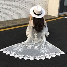 Summer Women See-through Lace