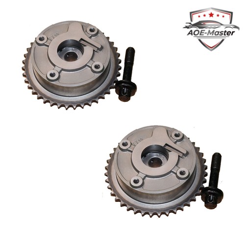 Camshaft vvt gear pair - camshaft,