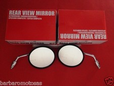 2 Original Yamaha TT R 600 Mirrors From 1998 To 2004 TTR 600 Mirrors