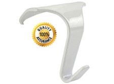 Picture Rail Hooks White