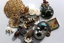 Unique Lot 30 Jewelry Making