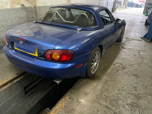 Mazda mx5 10th - mazda, anniversary