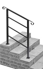 Outdoor Handrail Fit 1 to 3