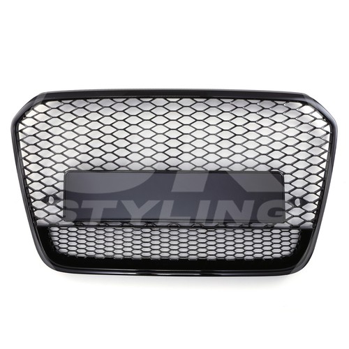 Rs6 style front grille - rs6,