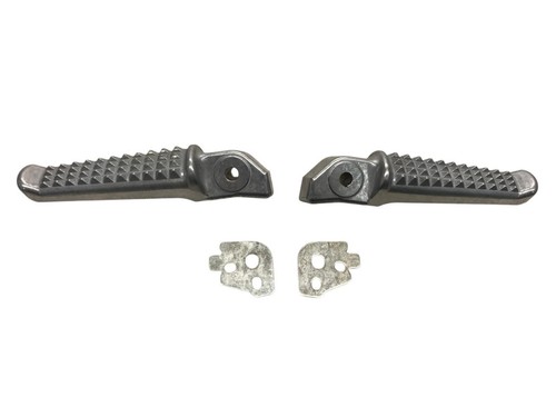 Right left rear footrest honda - rear,
