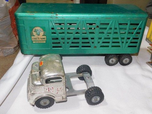 1950 structo cattle - 1950's-60’s,