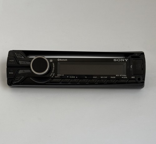 Sony mex bt3100u car stereo - sony,