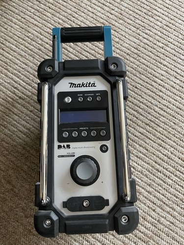 Makita dmr104 dab - dmr104, fm/dab