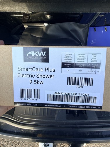 Akw smartcare plus 5kw - smartcare,