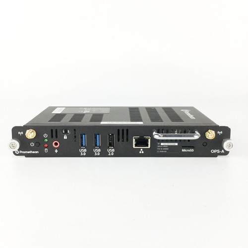 Promethean ops 4gb computing - promethean,