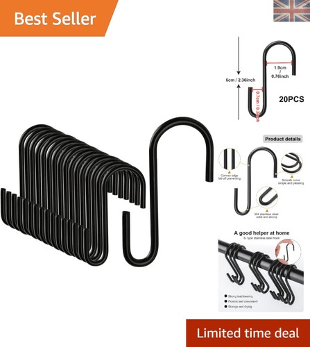 20pcs heavy duty hooks - duty,