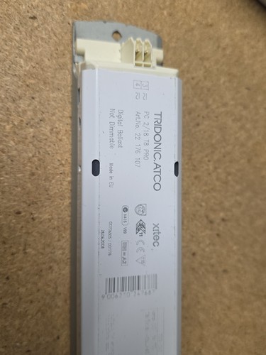 Tridonic atco t8 - atco, pc