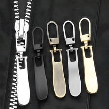 5pcs Metal Zipper Puller Zip