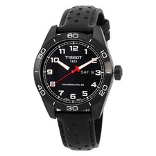 Tissot PRS 516 Automatic Black