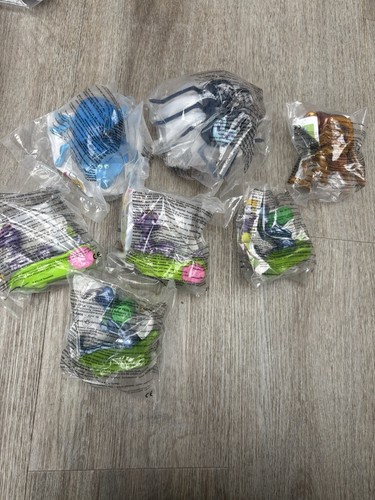 Set bugs life - 7,