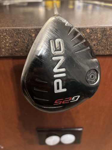 Ping g25 4 fairway wood - 4,