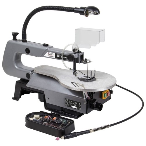 Sip flexi drive scroll saw - sip,