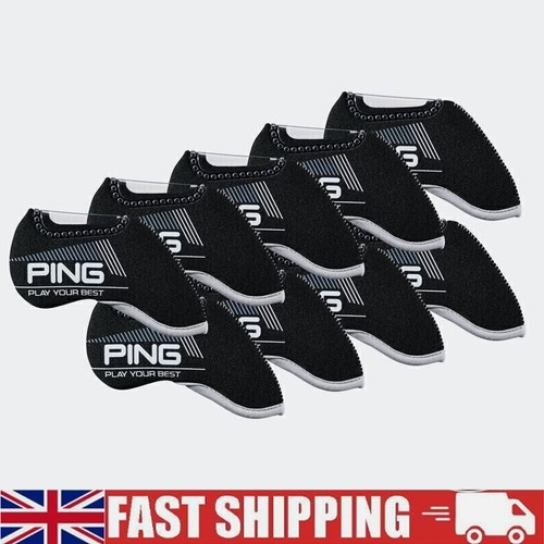 10pcs golf iron head - 10pcs, cover