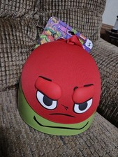TMNT Raphael Bicycle Helmet