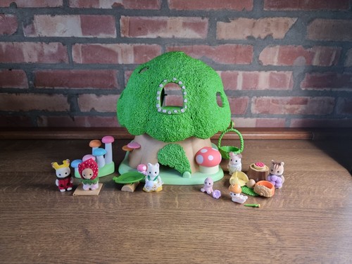 Sylvanian families fairys - families,