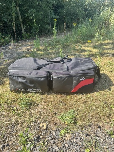 Daiwa tackle case - tackle, tournament