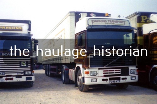 Thh truck photos - volvo,