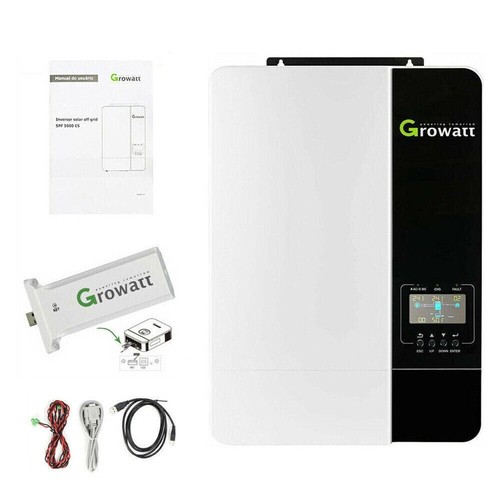 Growatt 5kw off grid - 5kw,