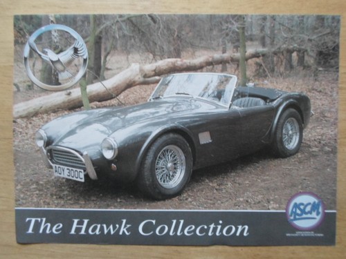 Hawk cars ltd 6 289 - cars, 2.6