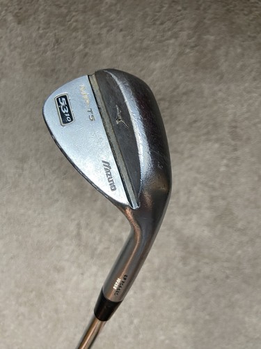 Mizuno gap wedge 53 - wedge,