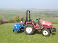 NEW 1.05 Landlegend Rotavator