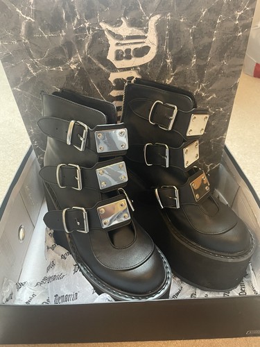 Demonia swing 105 - brand, new