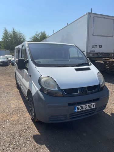 2006 renault trafic mk2 9 - renault,