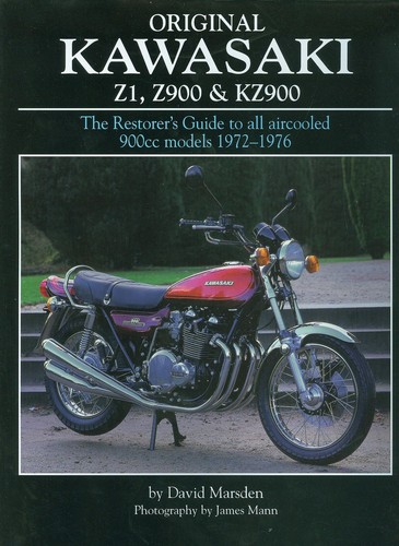 1972 76 kawasaki z1 - kawasaki,