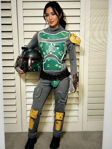 Star wars boba fett women - star,