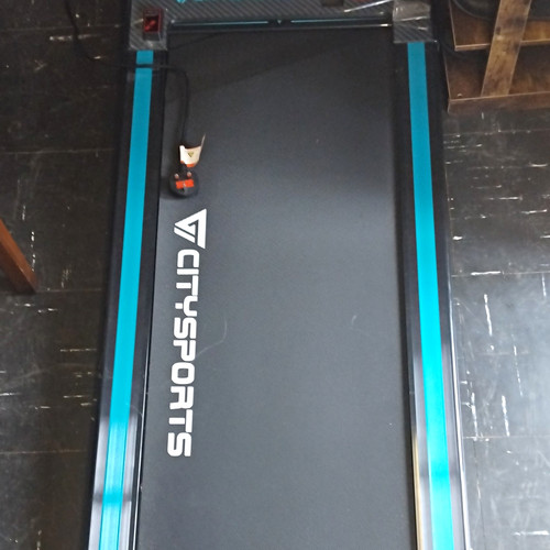 Citysports electric treadmill - citysports,