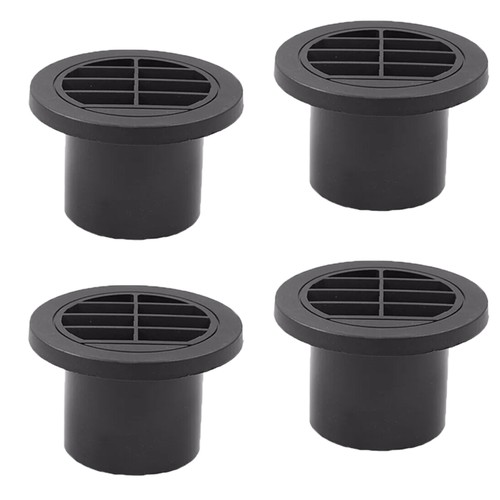 60mm heater ducting - 4x,