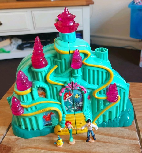 Vintage polly pocket disney - polly,