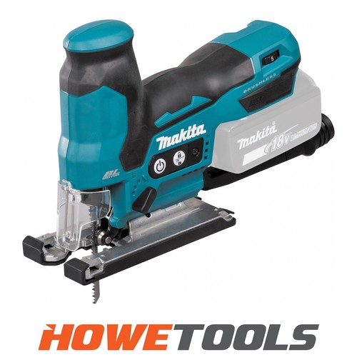 Makita djv185z 18v jigsaw - makita, body